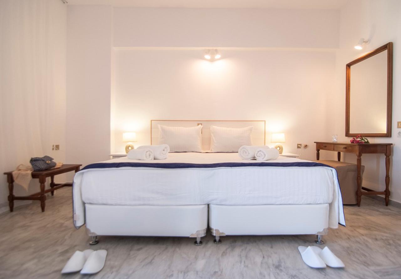Paradiso Resort Agia Marina  외부 사진