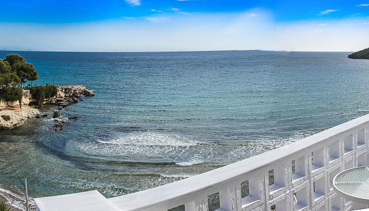 Paradiso Resort Agia Marina  외부 사진