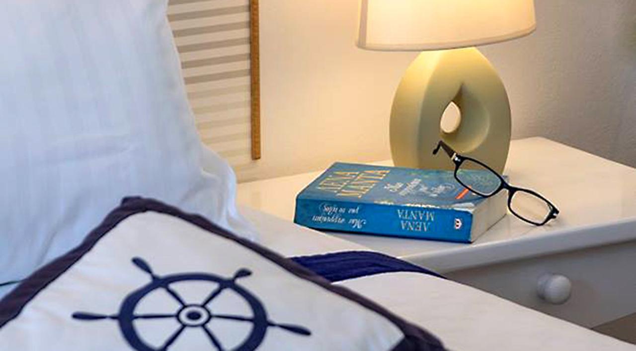 Paradiso Resort Agia Marina  외부 사진