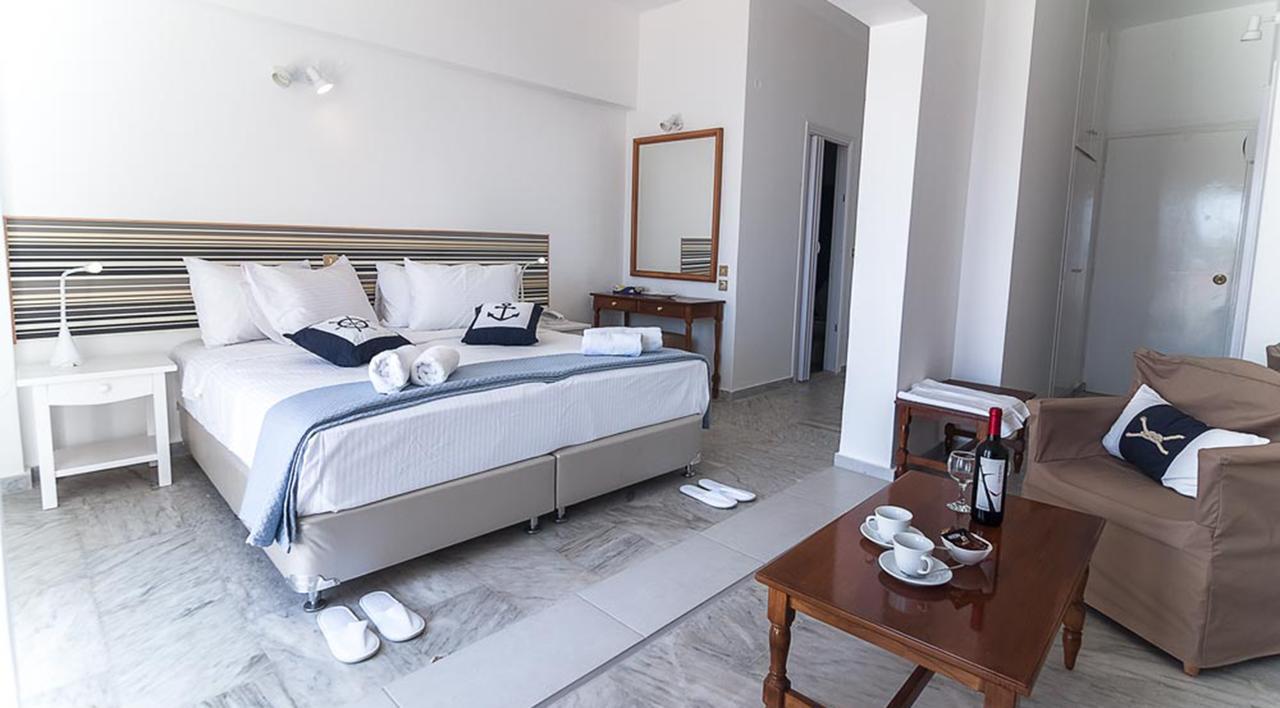 Paradiso Resort Agia Marina  외부 사진