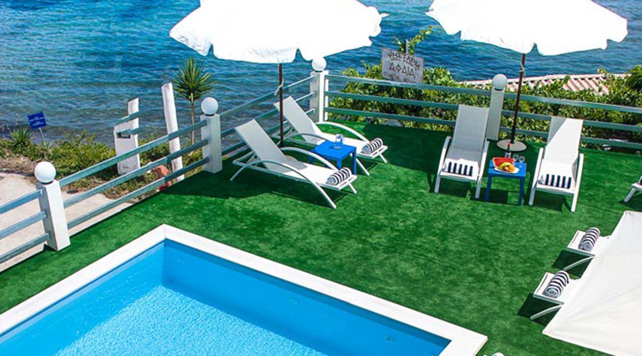 Paradiso Resort Agia Marina  외부 사진