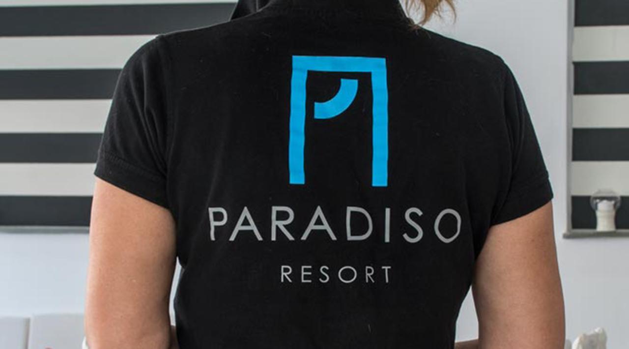 Paradiso Resort Agia Marina  외부 사진