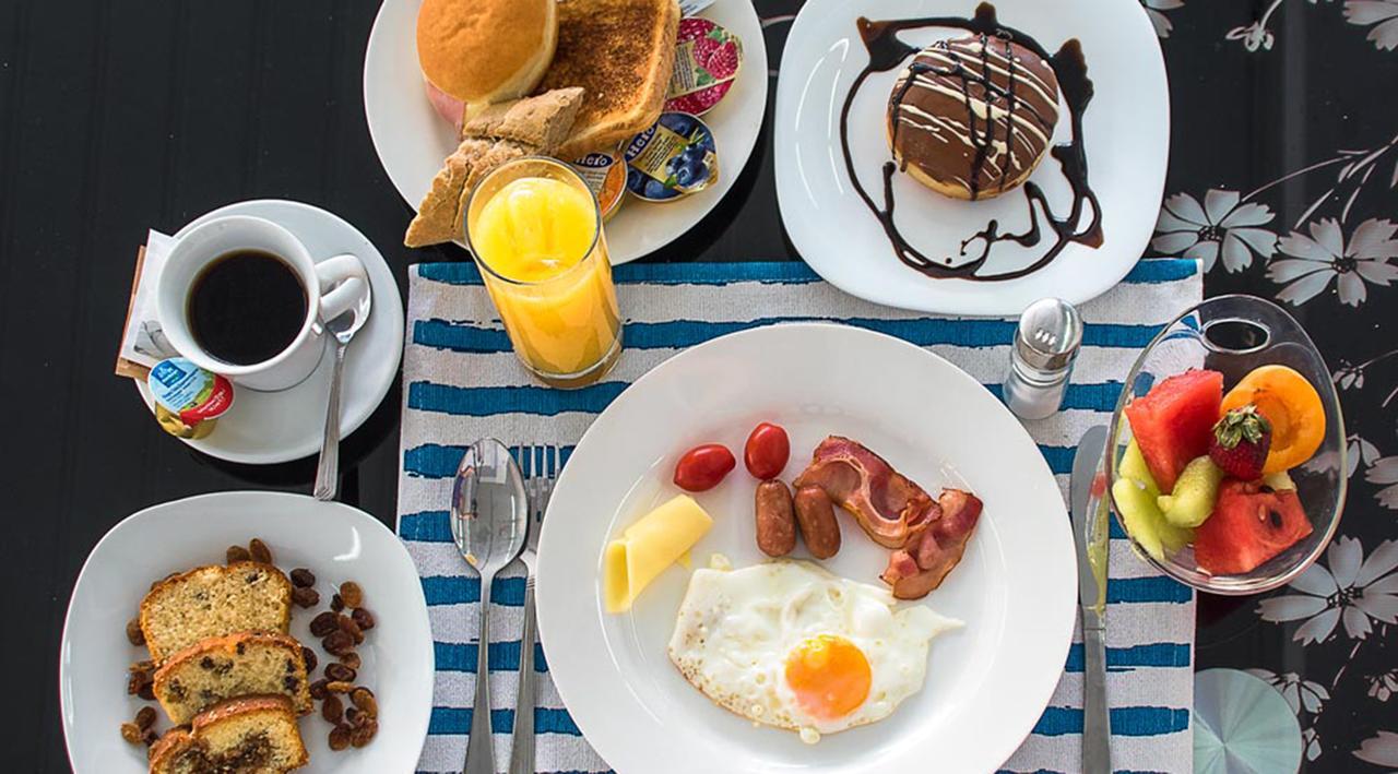 Paradiso Resort Agia Marina  외부 사진